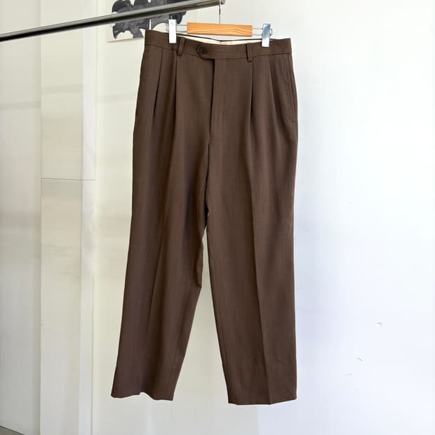 CALVIN KLEIN (Made in Japan) 슬랙스