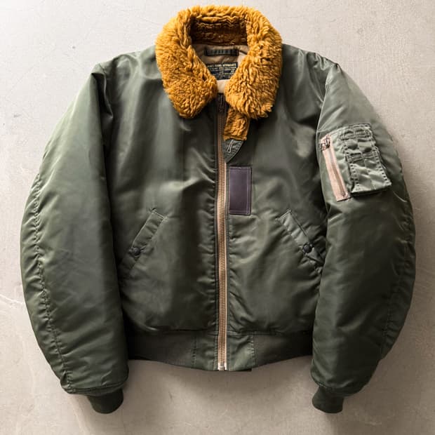 Cab Clothing Type B-15D Flight Jacket