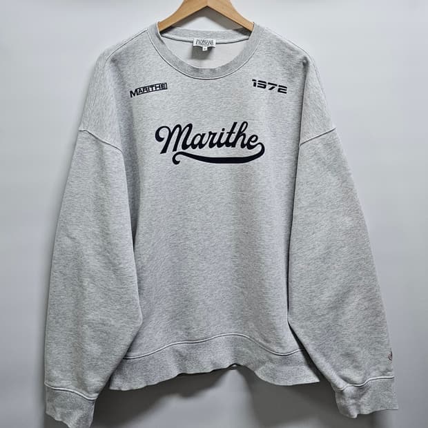 마리떼프랑소와저버 맨투맨 XL