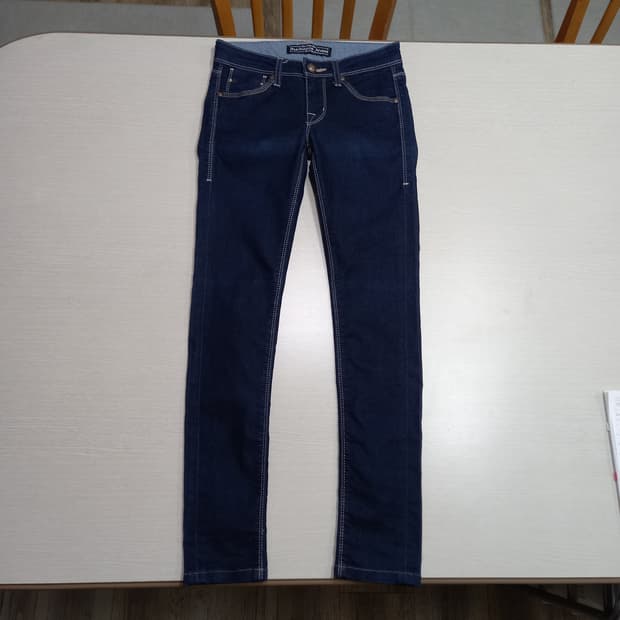 25 BUCKAROO Kor 스판스키니 진청 25-288