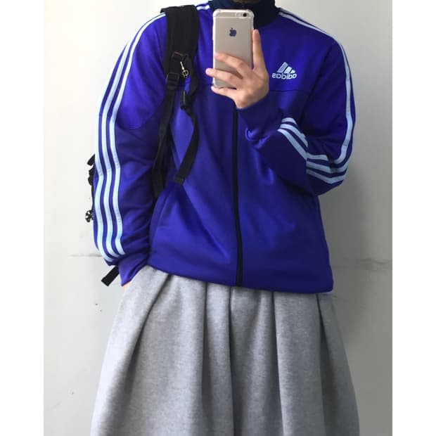 Adidas 아디다스 삼선 사이드라인 트랙져지