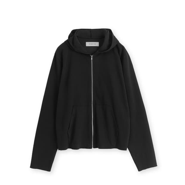 브라운야드 스무스 져지 후드 집업