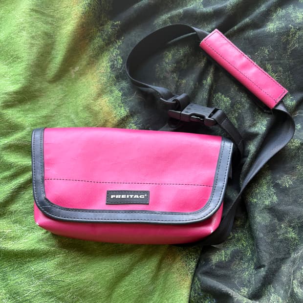 프라이탁 올핑크 제이미