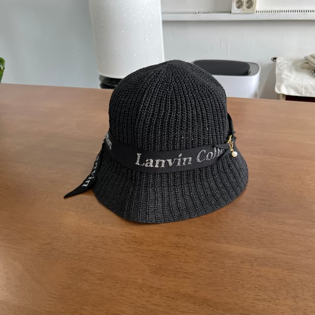 랑방컬렉션 버킷햇