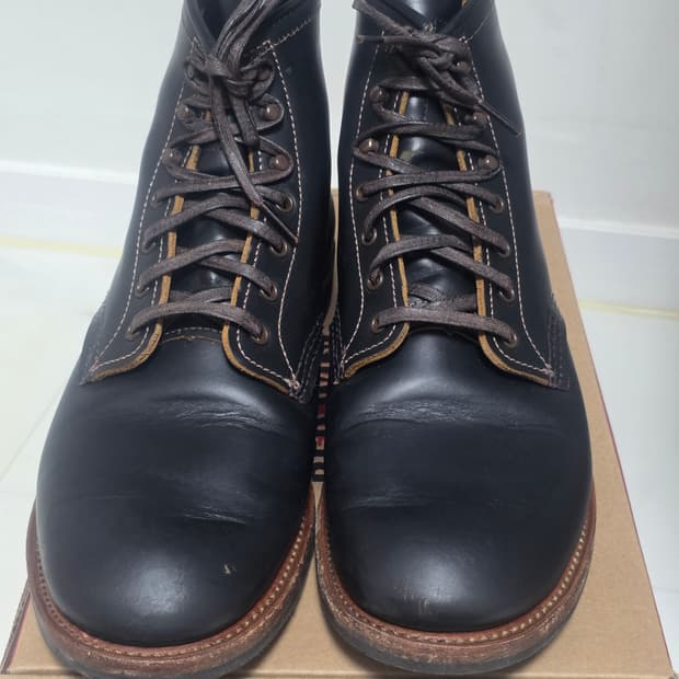 레드윙 9060 벡맨 플랫박스 275