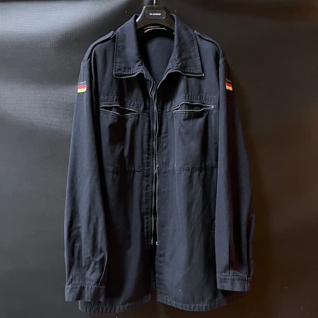 L) 1996 German Bundeswehr Aramid 독일 난연 작