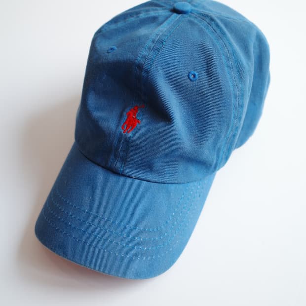 PoloRalphLauren 폴로 랄프로렌 코튼볼캡