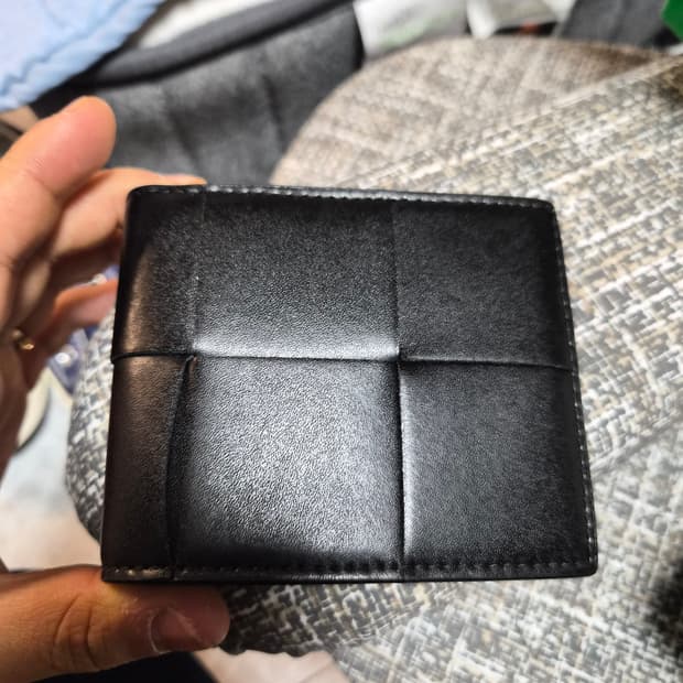 보테가 베네타 지갑