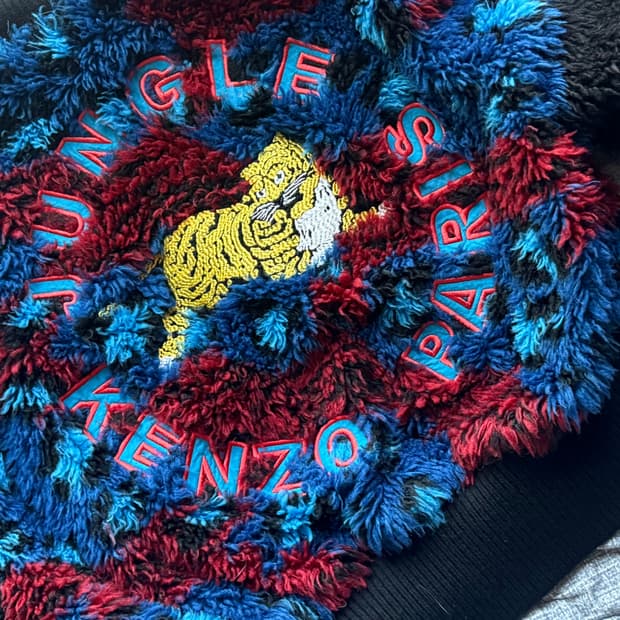 KENZO 봄버 점퍼 자켓