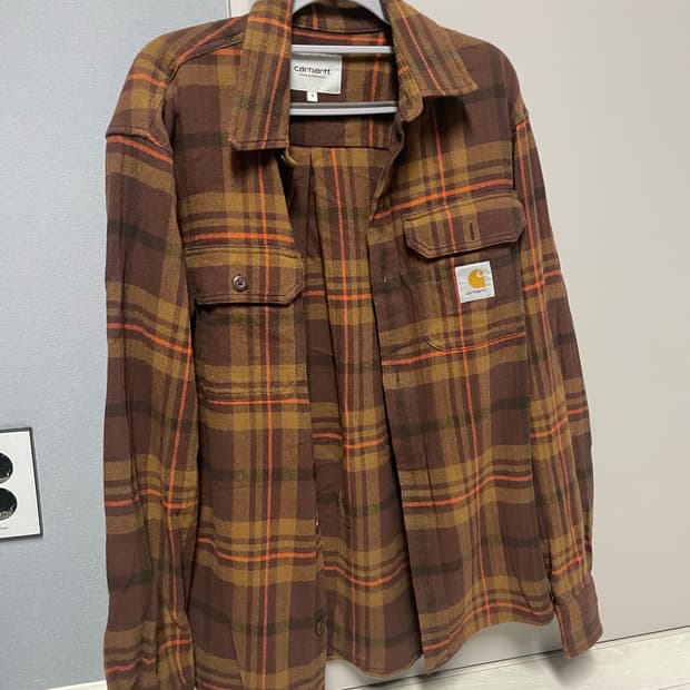 칼하트 윕 셔츠