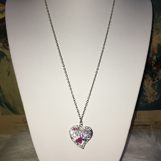 No.43 / 키티 y2k목걸이