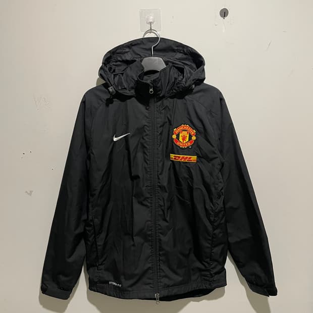 나이키 맨체스터유나이티드 바람막이