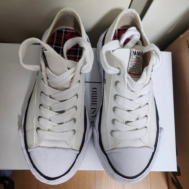 미하라 야스히로 피터슨 og 스니커즈