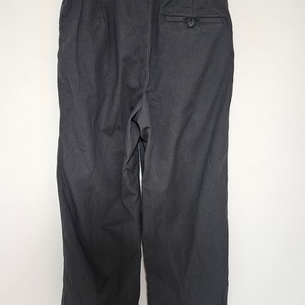 토마스모어 밀리터리 팬츠 차콜 