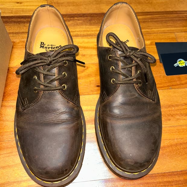 닥터마틴 크레이지호스 270 풀박스 3회착