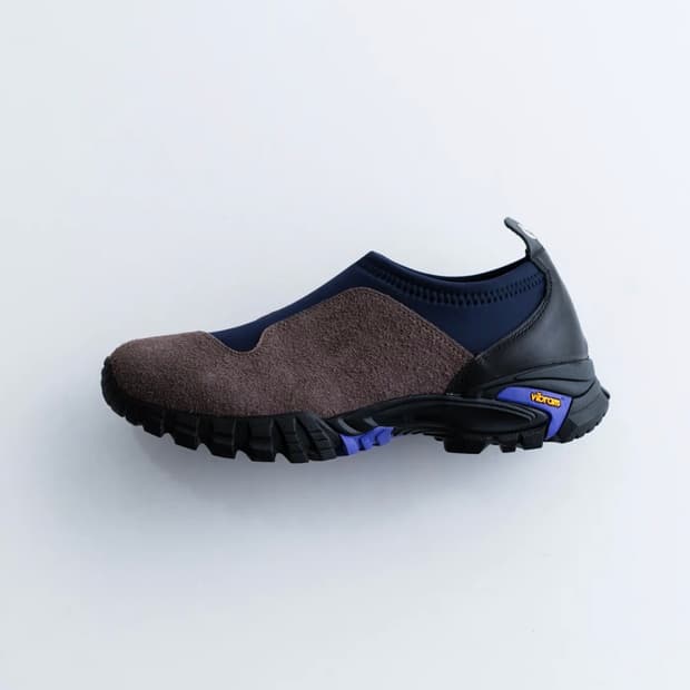 pg TRAIL MOC BROWN 43 사이즈