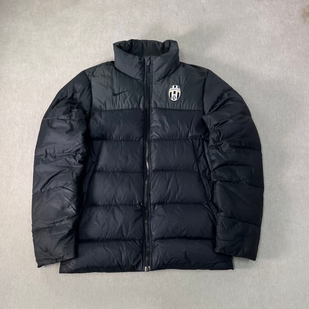 95 나이키 유벤투스 구스다운 패딩