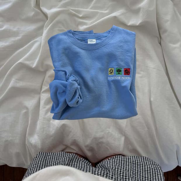⛅🌳🍒 Sweatshirt