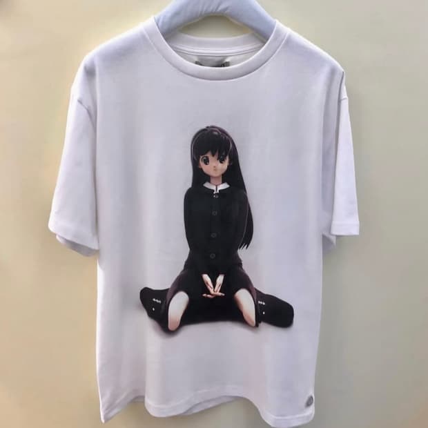 코이세이오 고시오 티셔츠