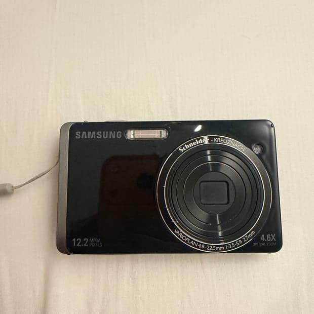 연예인 디카 Samsung ST550 셀카모드,뽀용한 디카 