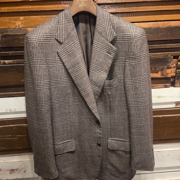 브리오니 캐시미어 자켓