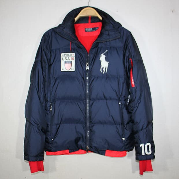 Polo Ralph Lauren 폴로 USA치프키프 (L)