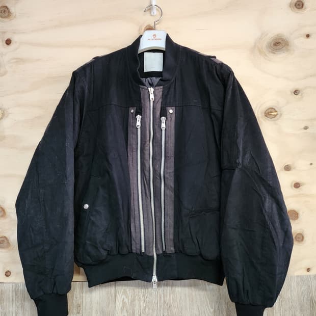 829) 언더마이카 남성 자켓