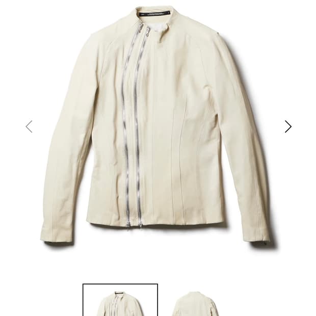 (구매) Julius 레더자켓