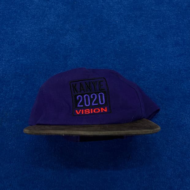 칸예 대선 캡 (Kanye 2020)