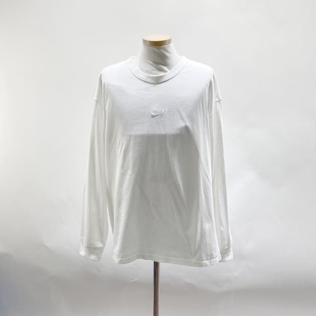 나이키 남성 롱슬리브 화이트 110 영구제