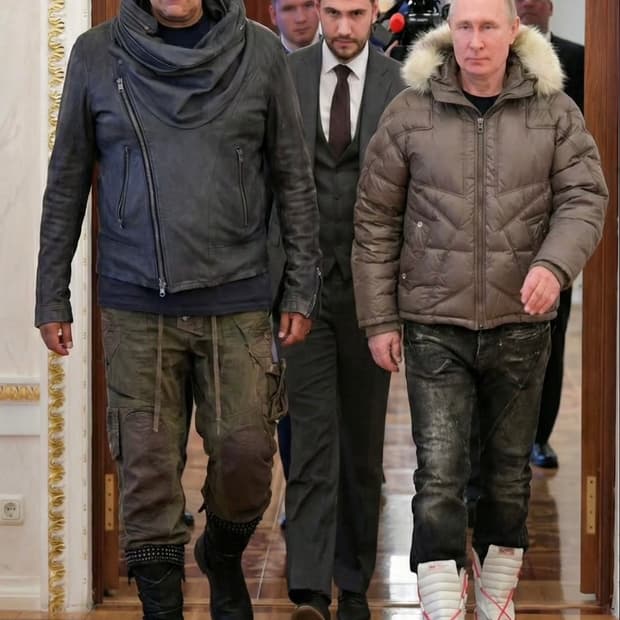 릭오웬스 결제창