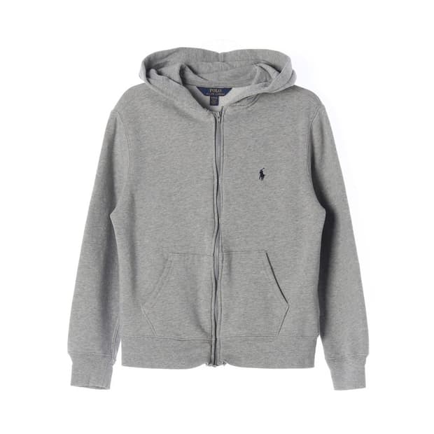 폴로 랄프 로렌 후드집업 