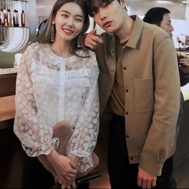 COS 코스 코튼 트윌 자켓 L (류준열 자켓) 봄자켓 추천