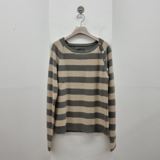 Zadig & Voltaire 쟈딕앤볼테르 (캐시미어100%)