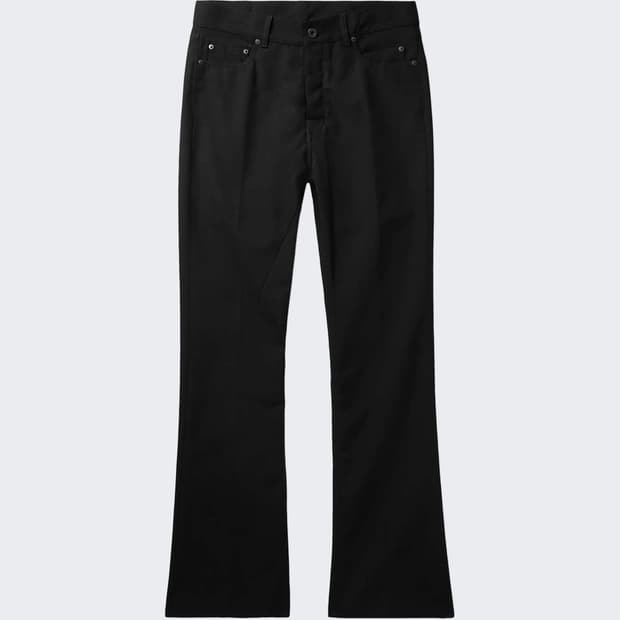 릭오웬스 jim cut pants 29사이즈