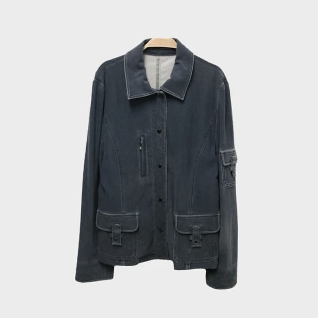 TAINERRUTTSU 포켓 포인트 자켓 63504