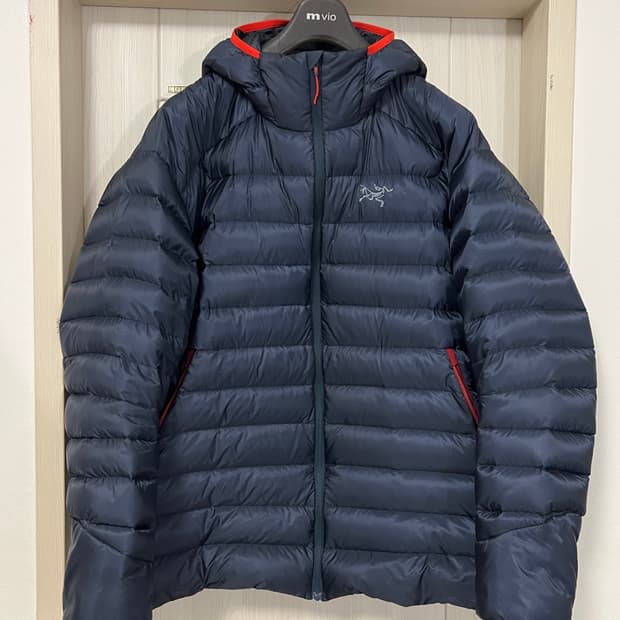 아크테릭스 세륨 LT 네이비 XXL(설명참조)