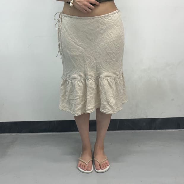Gap 여름 미디 스커트
