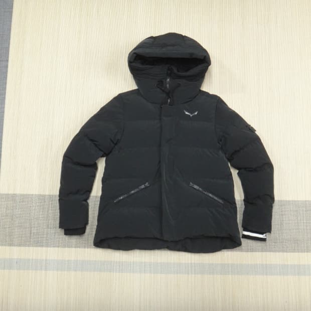 (M/95) 살레와 죠반네 다운자켓 여성 AWW19584