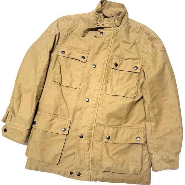 Jeaning Garage - 모터사이클 필드 자켓