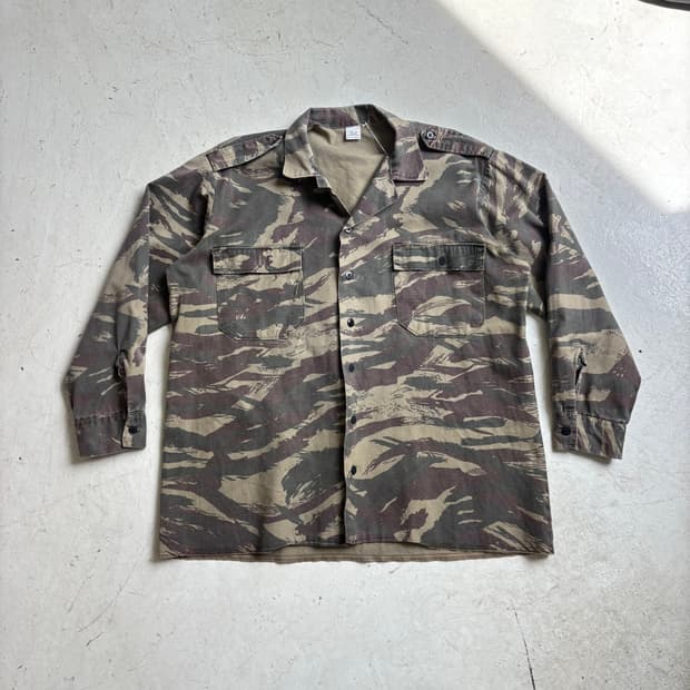 90s ARMY 리자드 빈티지 필드자켓 L