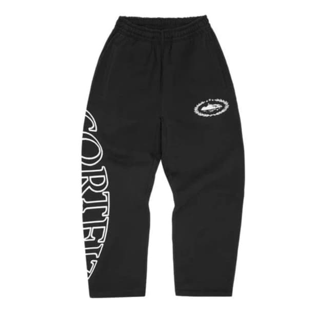 코르테즈 corteiz royale sweat pants 스웻팬츠 M