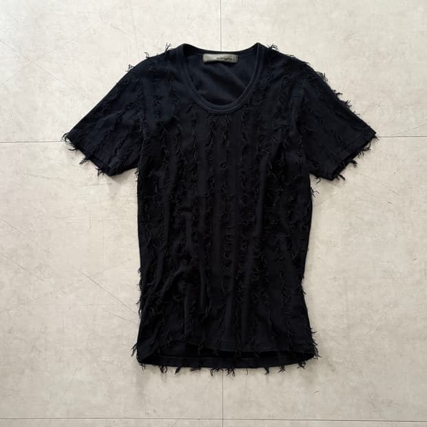 ☆AYUITE☆ Fringe T-shirt