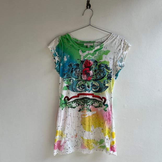 y2k 반팔