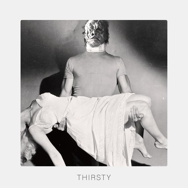 검정치마 thirsty lp