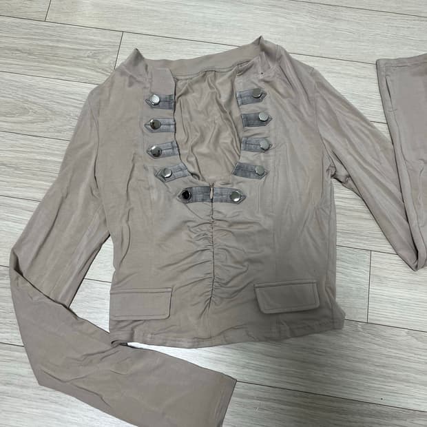 플리즈노팔로우 팝업 샘플 루비탑 