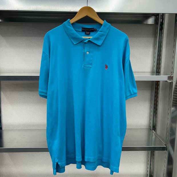 (XL)U.S.POLO ASSN PK반팔-Y308