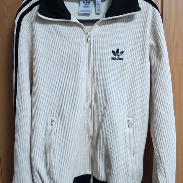 아디다스 와플 베켄바우어 트랙탑 져지