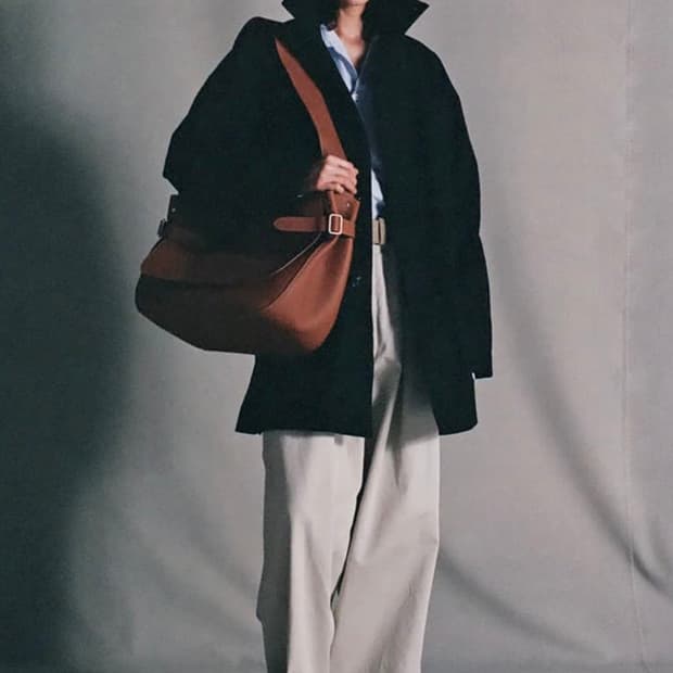 26SS CALDER 로버 코트 블랙 XL사이즈(거의 새상품)