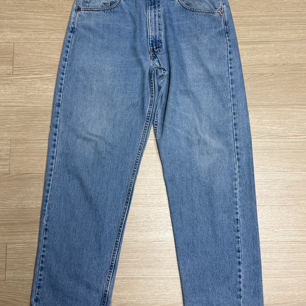 [34x30]90s 빈티지 리바이스 565 USA